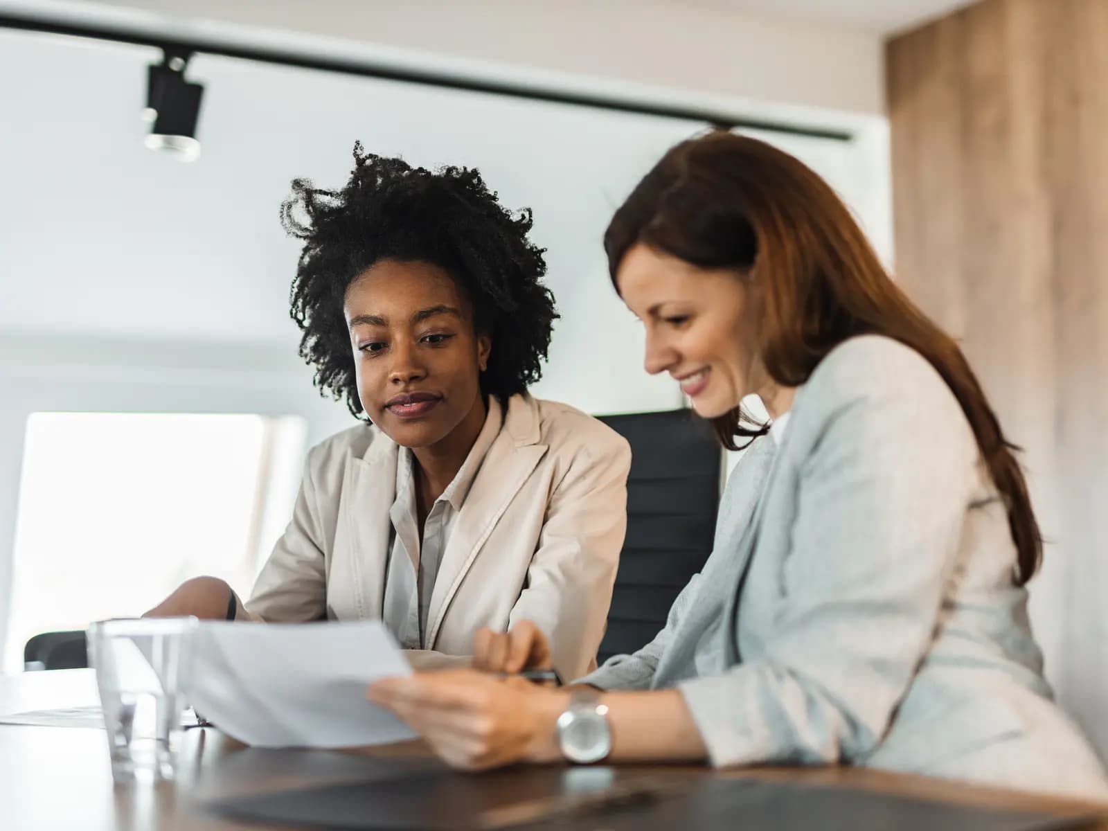 Gemeinsame Auftragsklärung im Leadership Development anhand von Zielen und Rahmenbedingungen