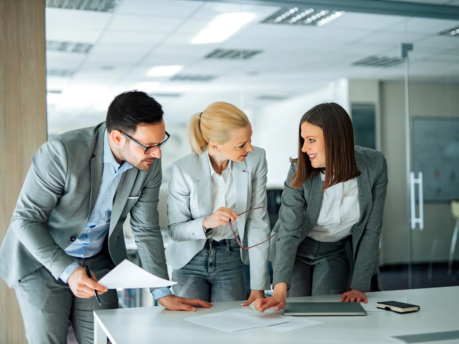 Begleitung von Interventionen im Leadership Development im realen Arbeitskontext