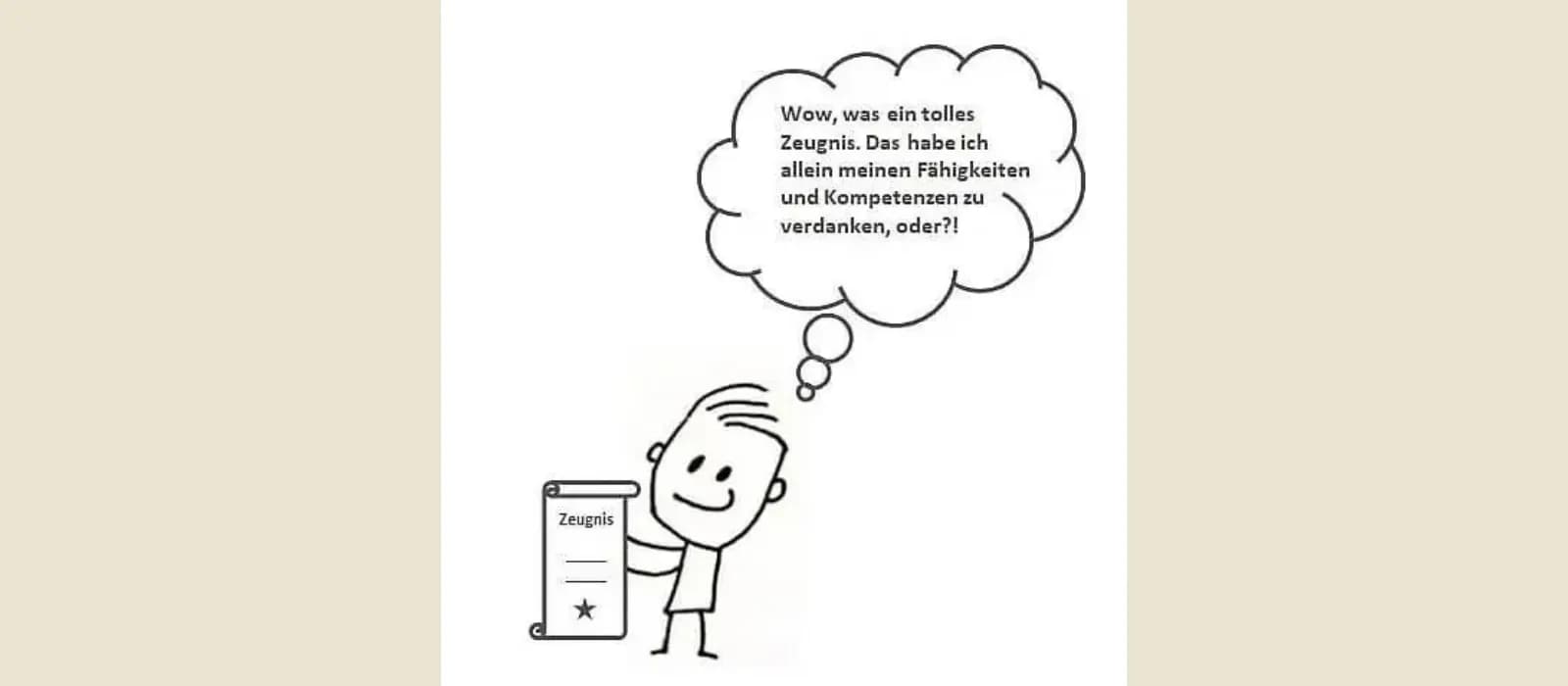 Titelbild zum Beitrag „Attribution in der Personalauswahl“