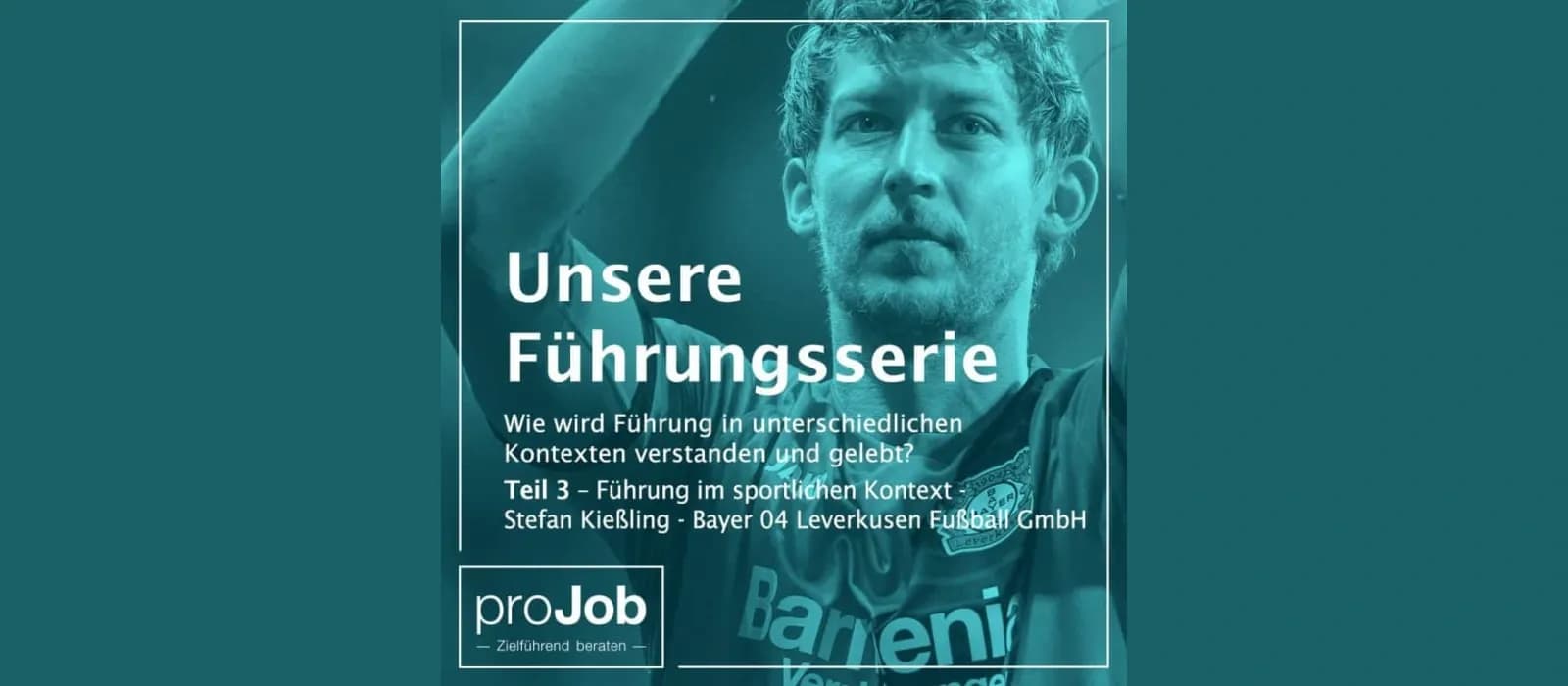 Titelbild zum Beitrag „Unsere Führungsreihe - Teil 3 | Führung im sportlichen Kontext“
