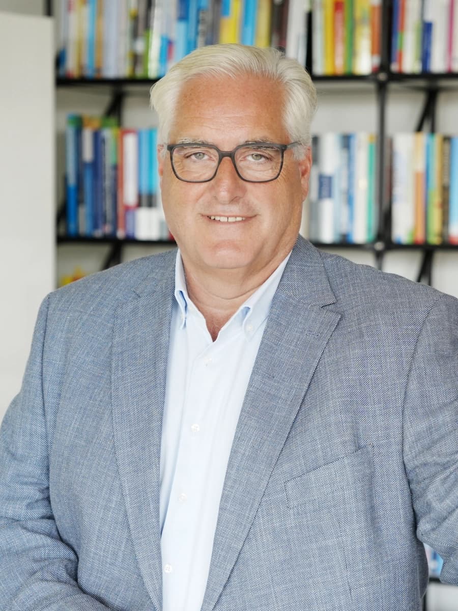 Andreas Richter, Geschäftsführer proJob