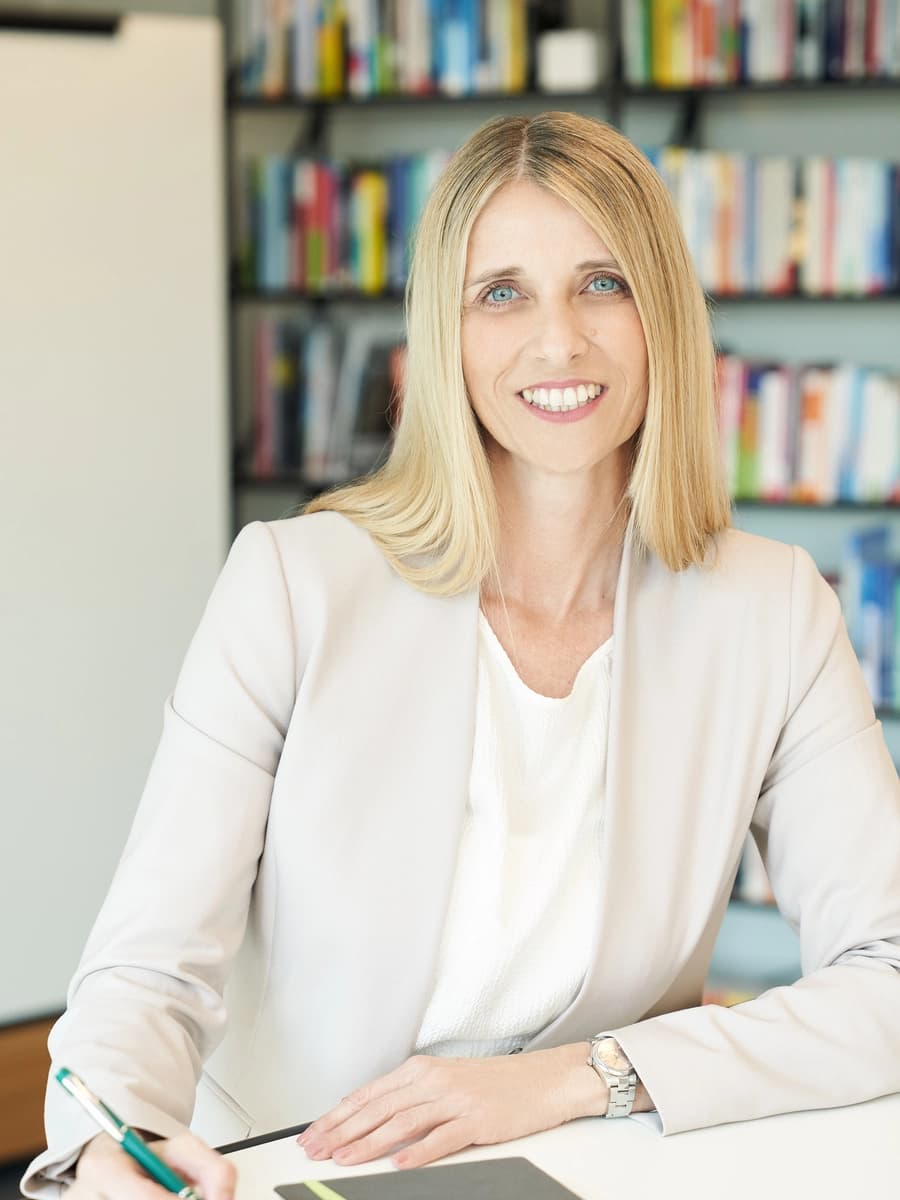 Samia Boutari, Senior Beraterin Recruiting & Executive Search bei proJob