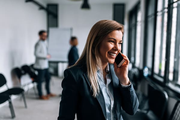 Positives Feedbackgespräch im proJob Bewerberprozess