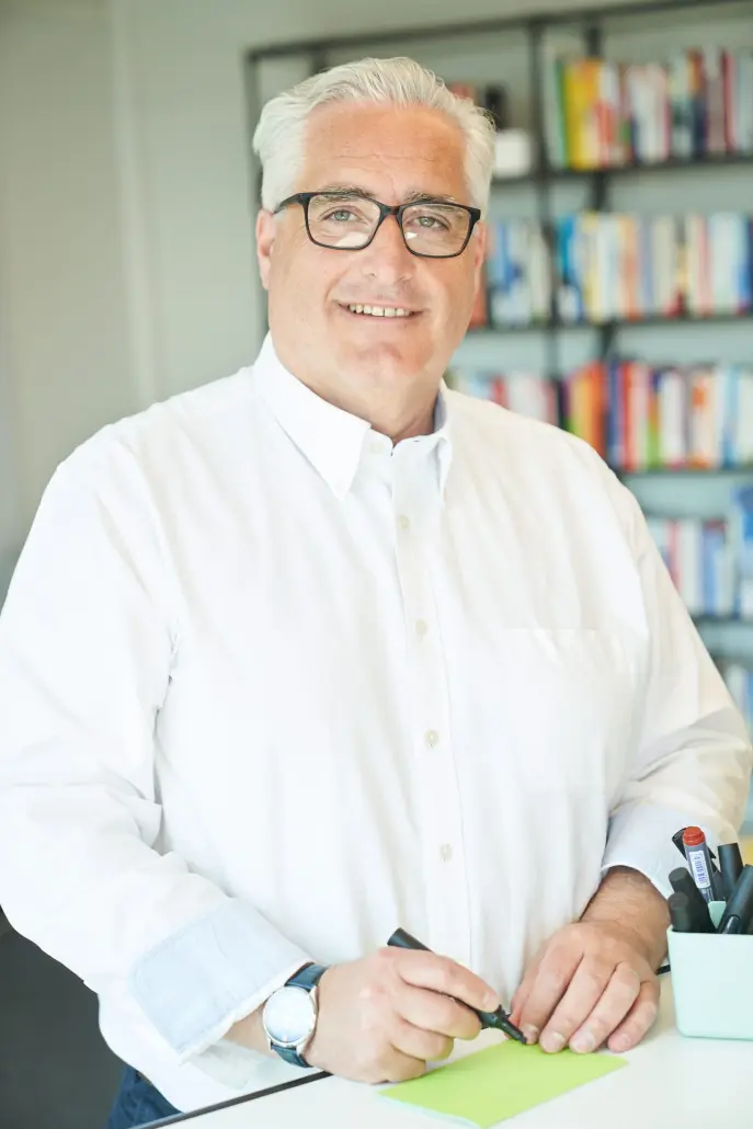 Andreas Richter Führungskräfte Coaching Köln