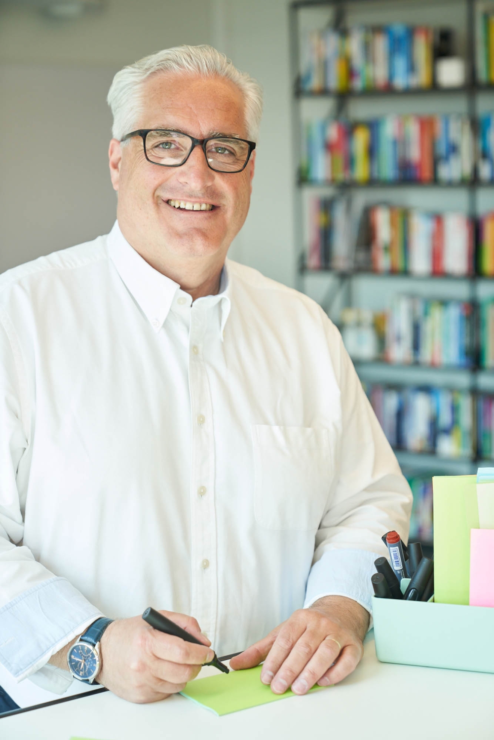 andreas richter projob change management