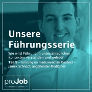 Unsere Führungsserie