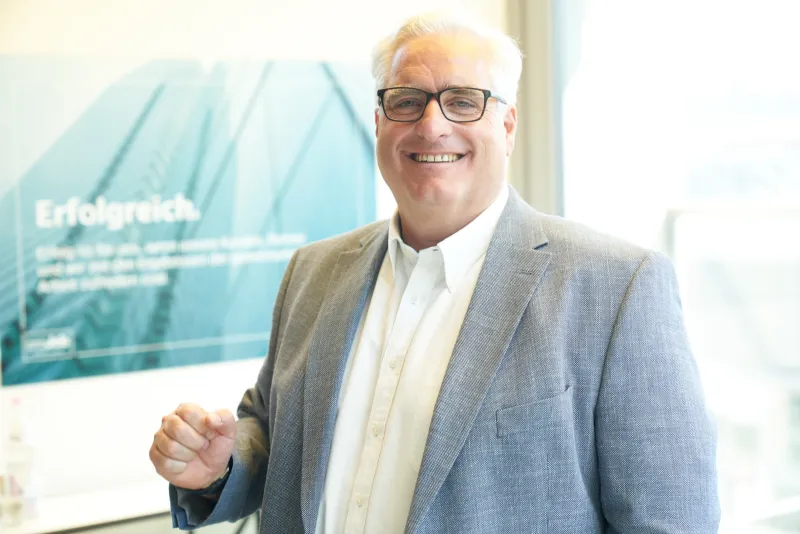 Andreas Richter von der proJob Personalberatung Köln