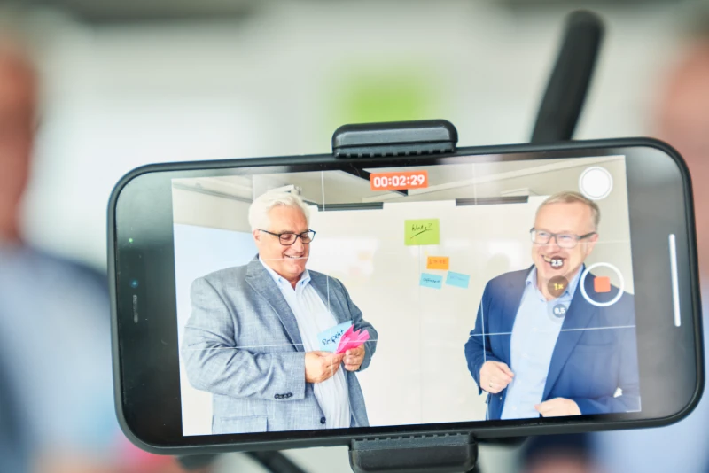 Digitale Leistungen der proJob Personalberatung Köln