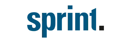 Logo von Kunde Sprint