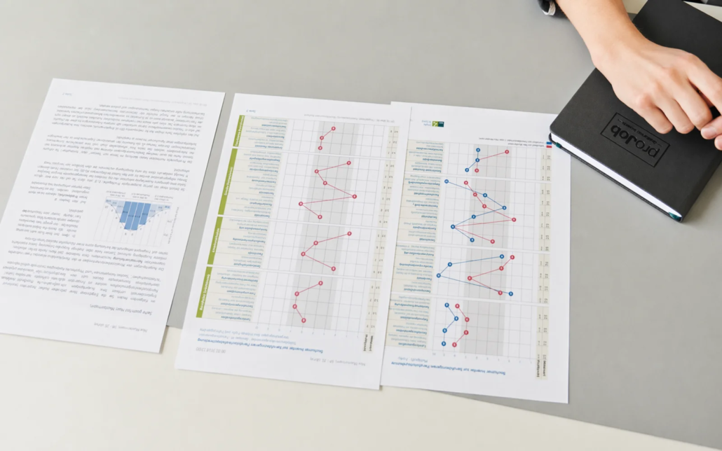 Diagnostik & Analyse – Personalberatung Köln Auswertung von Diagnostikdaten und Analyse in einer Personalberatung in Köln